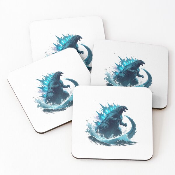 Item preview, Godzilla designed and sold by Nice En.