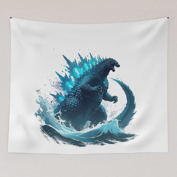 Item preview, Godzilla designed and sold by Nice En.