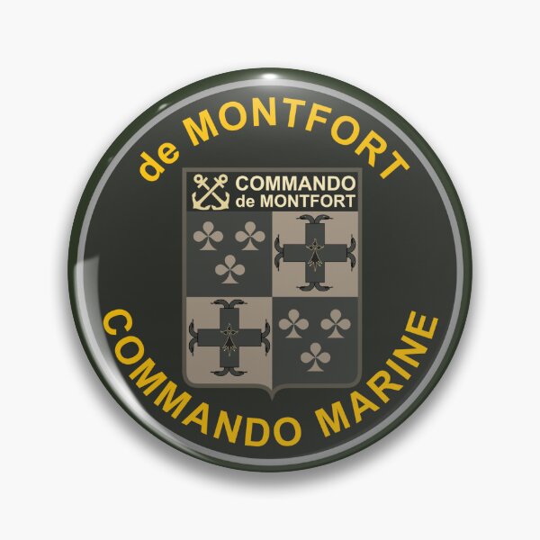 Item preview, Montfort Commando designed and sold by ZAK64.
