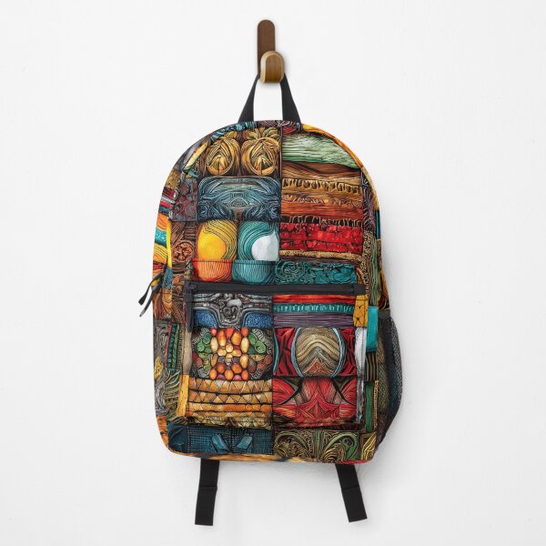 Item preview, Colorful Geometric Mosaic designed and sold by JPugliese.