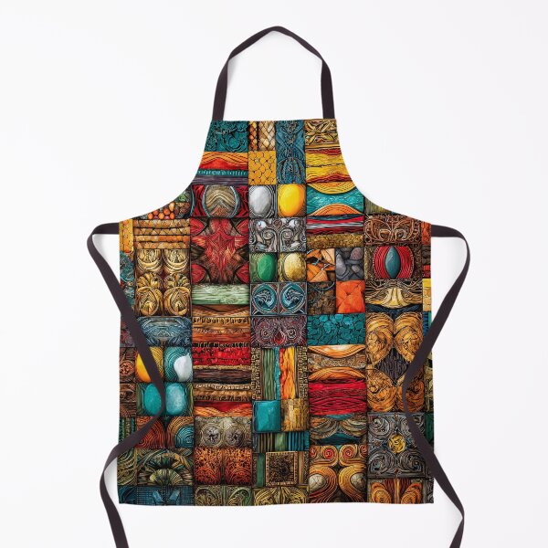 Item preview, Colorful Geometric Mosaic designed and sold by JPugliese.