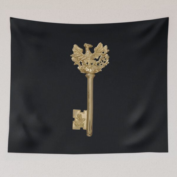Item preview, Golden Key of Destiny designed and sold by jglobal360.