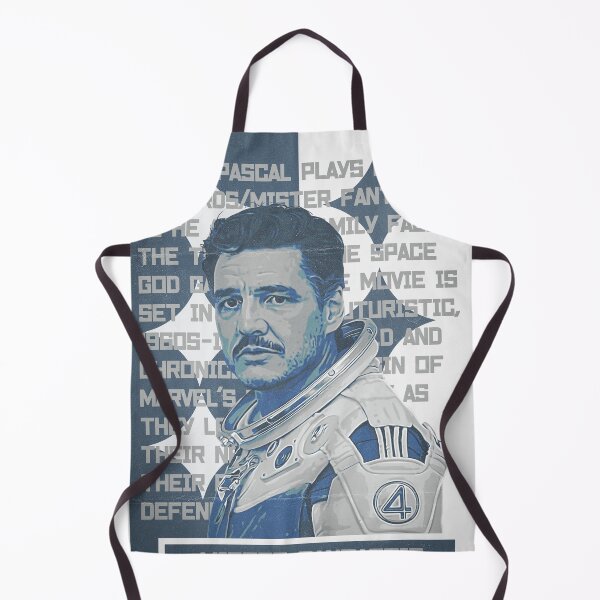 Item preview, Mister Fantastic Retro Poster designed and sold by Shopunte.