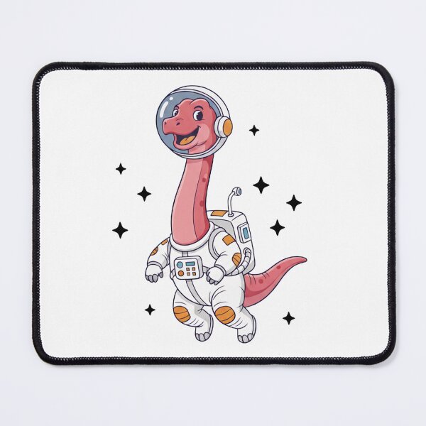 Item preview, Space Brontosaurus designed and sold by MissinInAction.