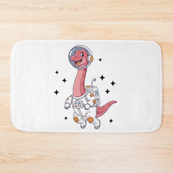 Item preview, Space Brontosaurus  designed and sold by MissinInAction.