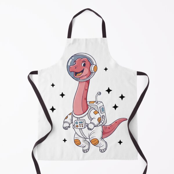 Item preview, Space Brontosaurus designed and sold by MissinInAction.