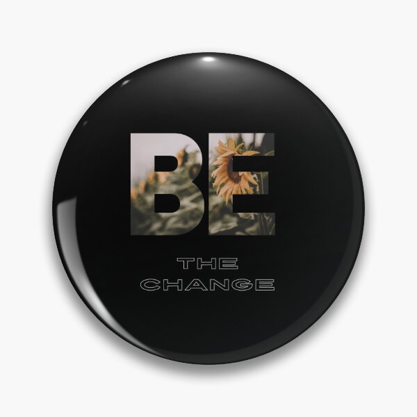 Item preview, Be the Change designed and sold by EcoArtTees.