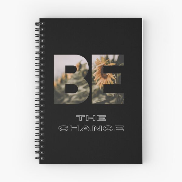 Item preview, Be the Change designed and sold by EcoArtTees.