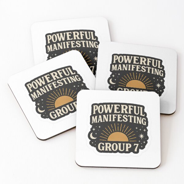Item preview, Powerful Manifesting Group 7 designed and sold by DEEPDesignsART.