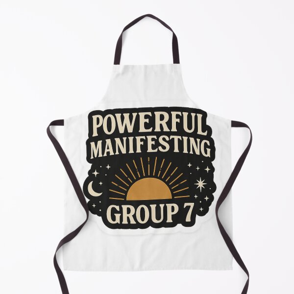 Item preview, Powerful Manifesting Group 7 designed and sold by DEEPDesignsART.