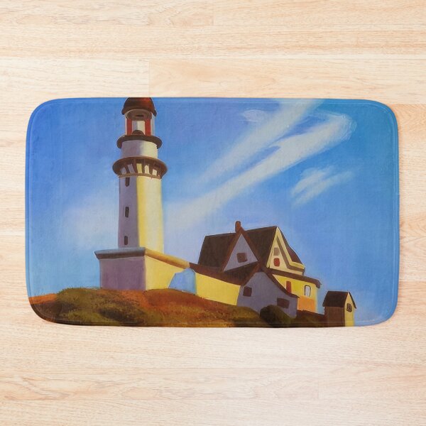 Item preview, Edward Hopper designed and sold by Meglianarts.