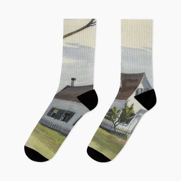 Item preview, Edward Hopper designed and sold by Meglianarts.