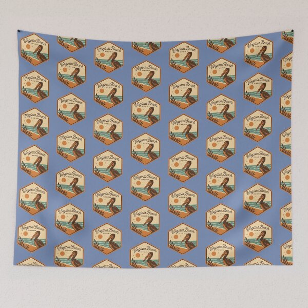 Item preview, Virginia Beach  designed and sold by Broken Antler Designs .