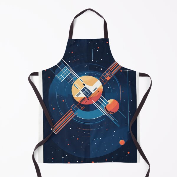 Item preview, Space exploration satellite in orbit designed and sold by anytka.