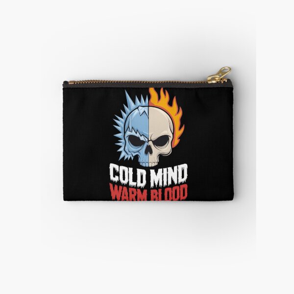 Item preview, Cold Mind Warm Blood designed and sold by WeranovDesign.
