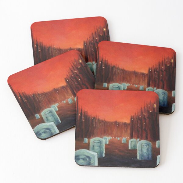 Item preview, Cyber Graveyard 2 designed and sold by MGH.