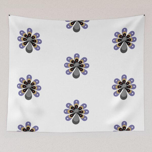 Item preview, Colorful of peacock. designed and sold by Siradesign.