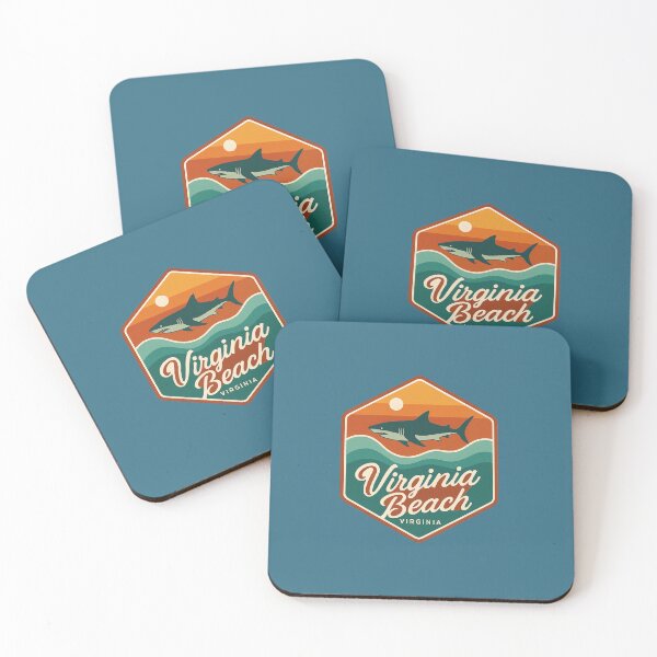 Item preview, Virginia Beach  designed and sold by Broken Antler Designs .