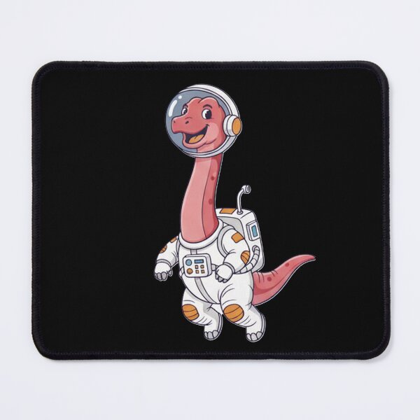 Item preview, Space Brontosaurus  designed and sold by MissinInAction.