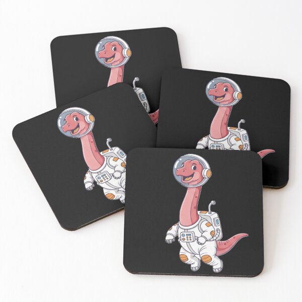 Item preview, Space Brontosaurus  designed and sold by MissinInAction.