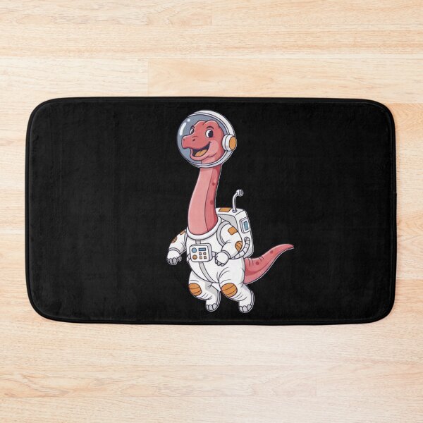 Item preview, Space Brontosaurus  designed and sold by MissinInAction.