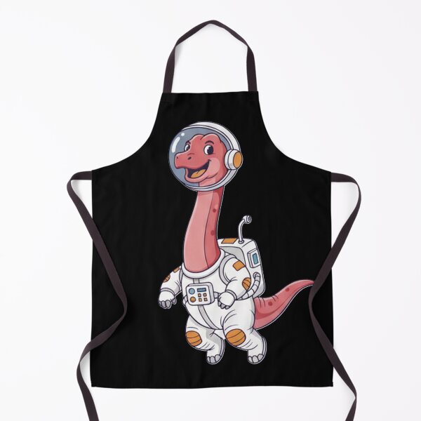 Item preview, Space Brontosaurus designed and sold by MissinInAction.