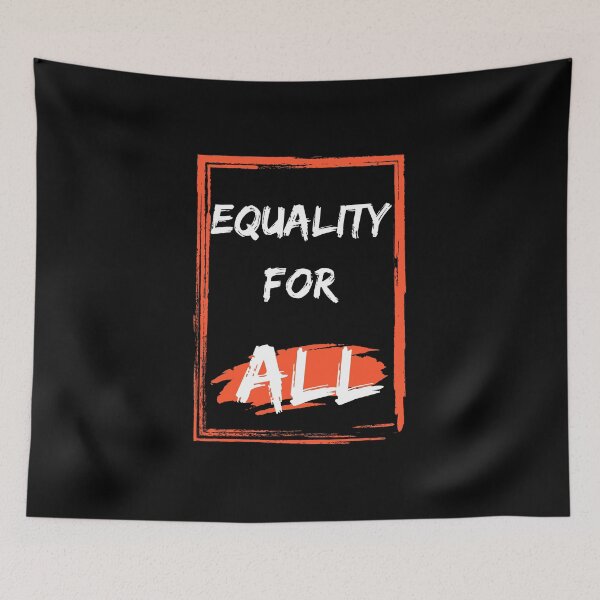 Item preview, Equality for All designed and sold by EcoArtTees.