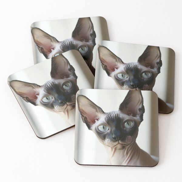 Item preview, Unique sphynx cat, striking designed and sold by anytka.