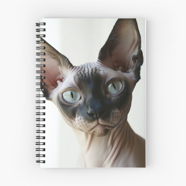 Item preview, Unique sphynx cat, striking designed and sold by anytka.