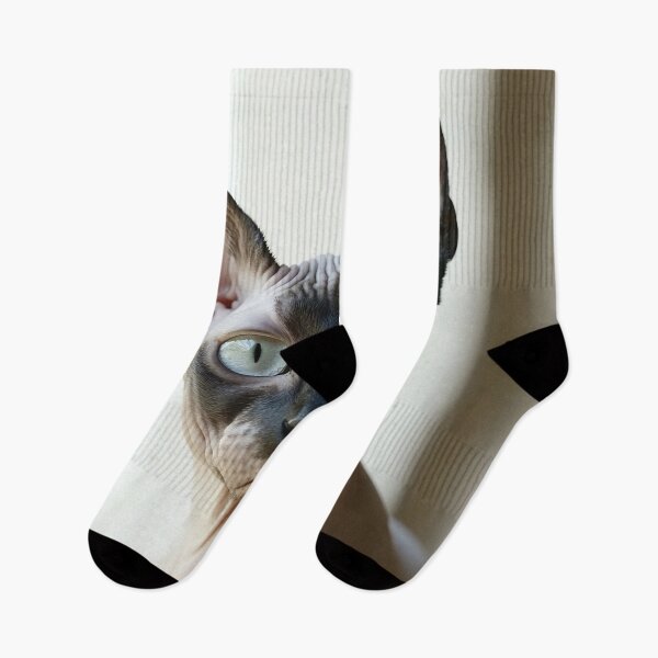 Item preview, Unique sphynx cat, striking designed and sold by anytka.