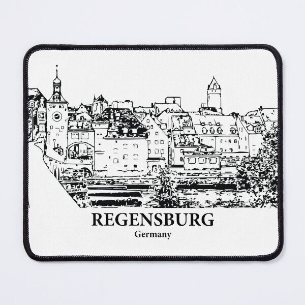 Item preview, Regensburg - Germany designed and sold by Lakeric.
