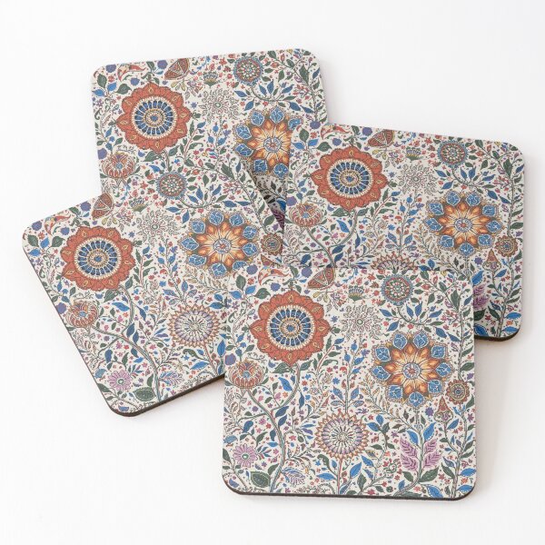 Item preview, Indian pattern madhubani designed and sold by Anisha  Vaz.