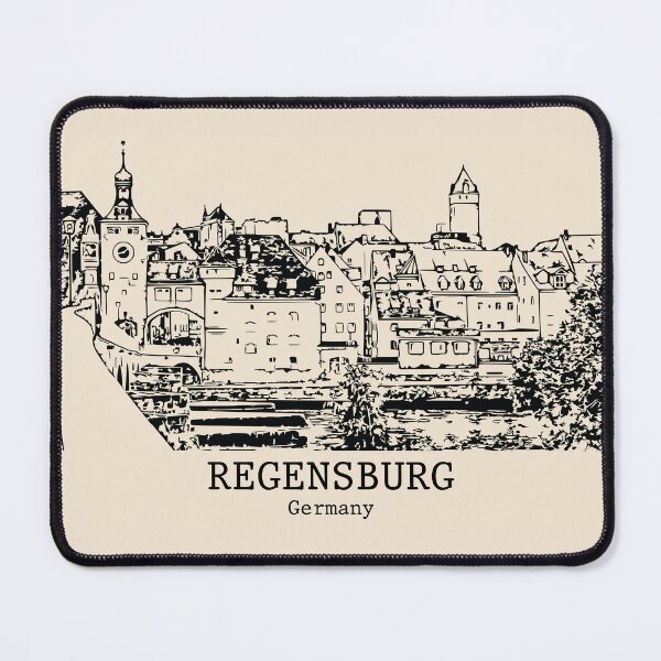 Item preview, Regensburg - Germany designed and sold by Lakeric.