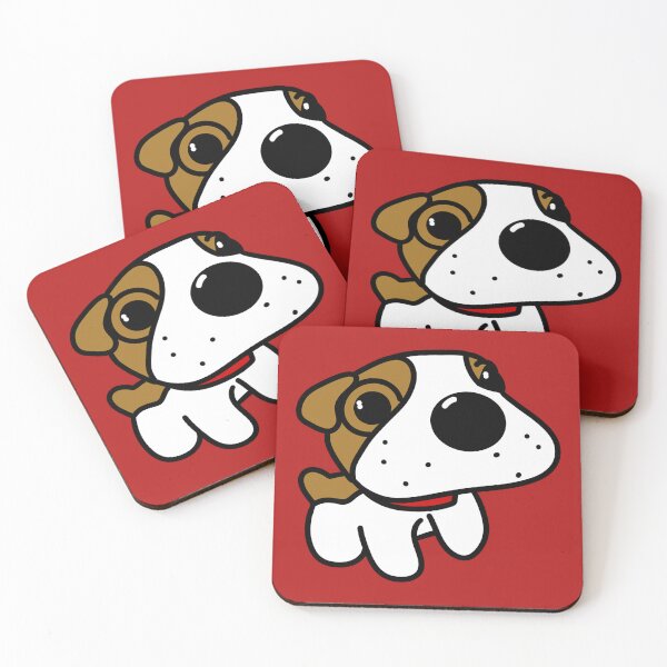 Item preview, THE DOG: Bulldog designed and sold by haleyedwardsart.