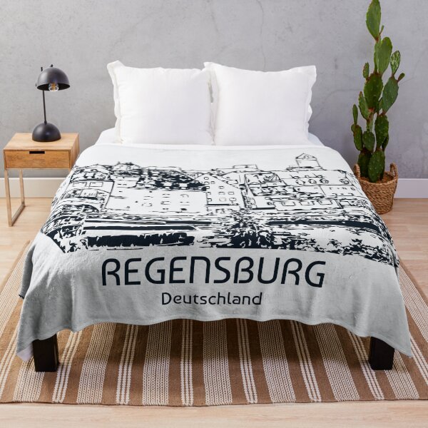 Item preview, Regensburg - Deutschland designed and sold by Lakeric Cityscapes.