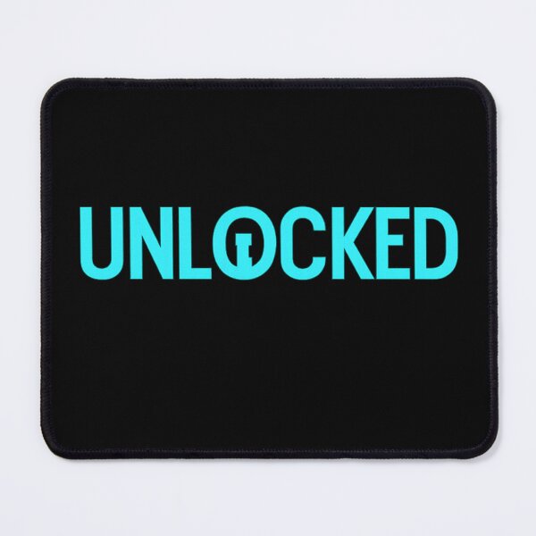 Item preview, Unlocked Neon Glow designed and sold by The Daily Sketchbook .