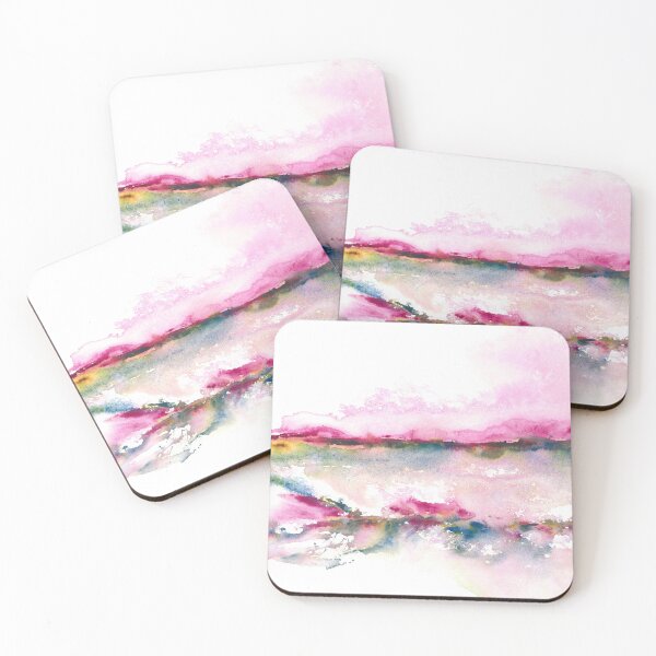 Item preview, Pink clouds designed and sold by AbibiArt.