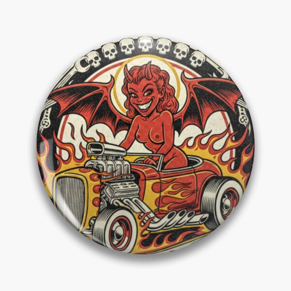 Item preview, Hellfire Customs designed and sold by Erik007best.