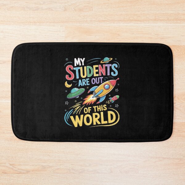 Item preview, My Students Are Out Of This World 6  designed and sold by EllinoKlemo.