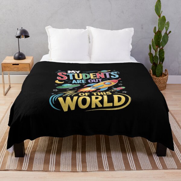 Item preview, My Students Are Out Of This World 6 designed and sold by EllinoKlemo.