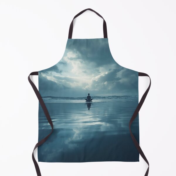 Item preview, ? Ocean of Stillness: Nirvana Beyond Turbulence designed and sold by catcurio.