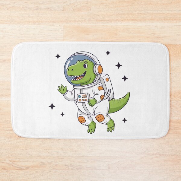 Item preview, Space Tyrannosaurus Rex designed and sold by MissinInAction.
