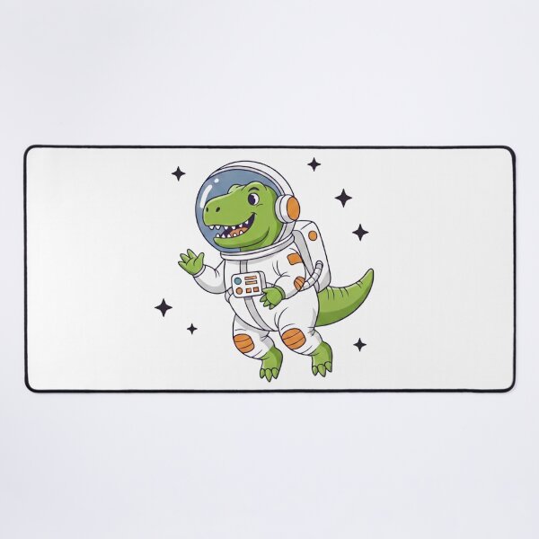 Item preview, Space Tyrannosaurus Rex designed and sold by MissinInAction.