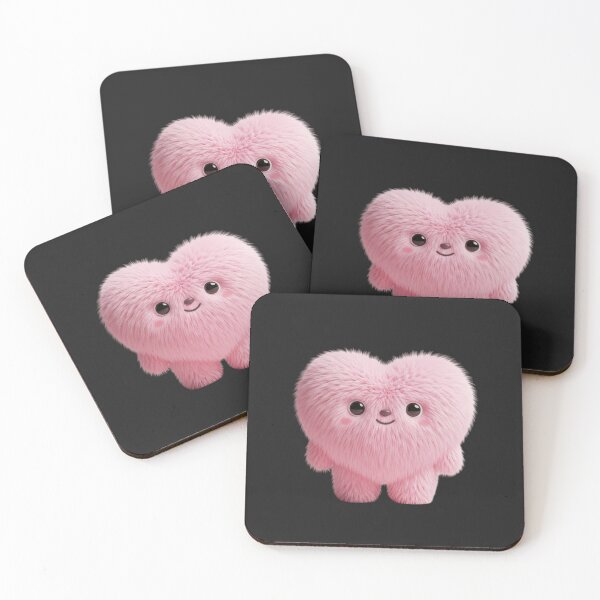 Item preview, Pink Cute Monster designed and sold by CollorTrend.