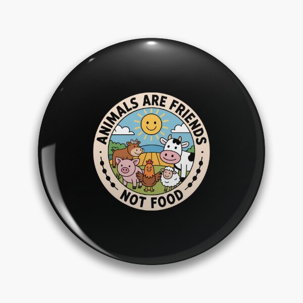 Item preview, Food Animal Lovers Funny Vegetarian designed and sold by Sea4Adventures.