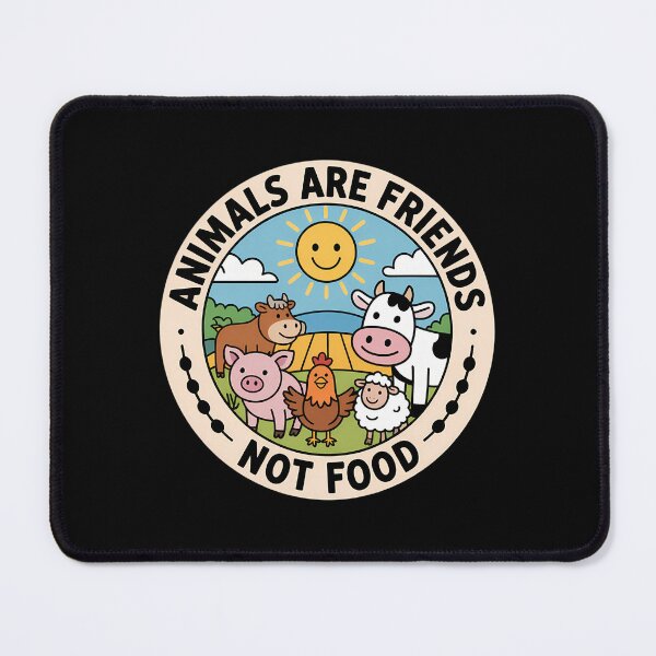 Item preview, Food Animal Lovers Funny Vegetarian designed and sold by Sea4Adventures.
