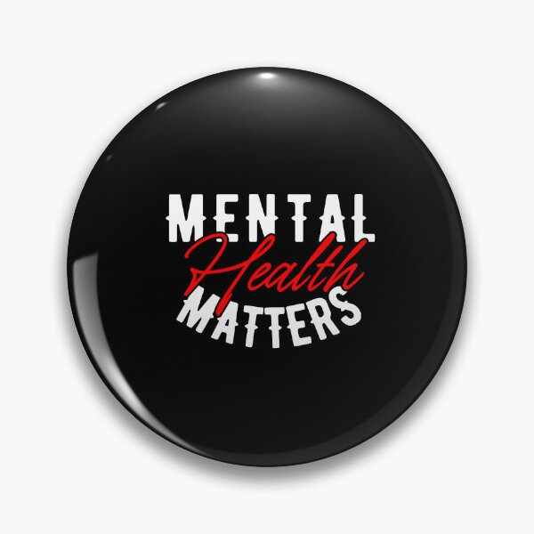 Item preview, Mental Health Matters designed and sold by EcoArtTees.