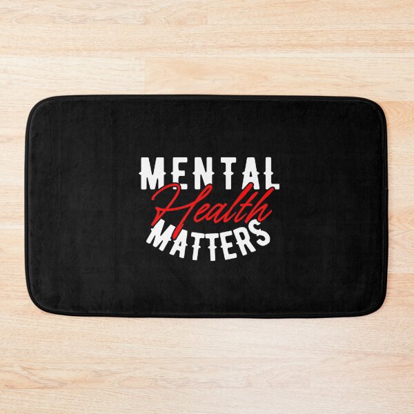 Item preview, Mental Health Matters designed and sold by EcoArtTees.