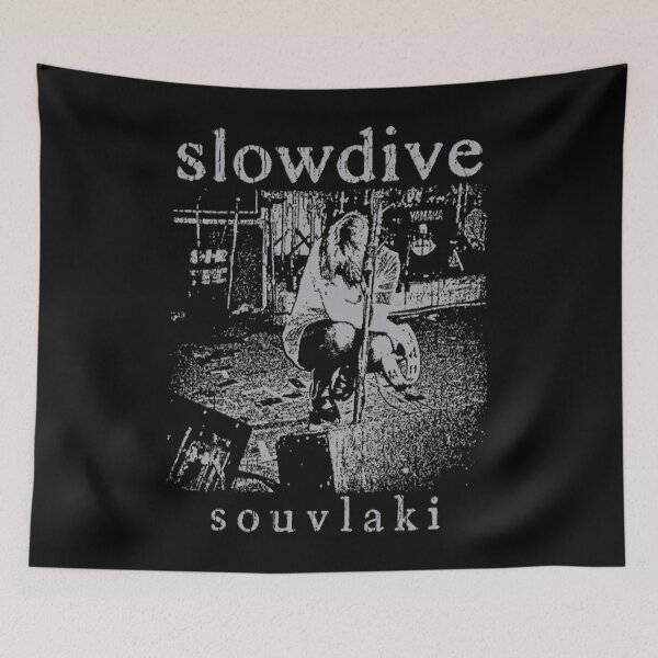 Item preview, Slowdive designed and sold by augustinelpgee.