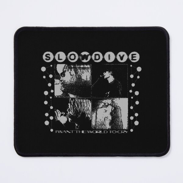 Item preview, Slowdive designed and sold by augustinelpgee.